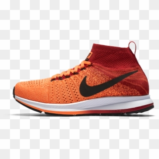 Nike Air Zoom Pegasus All Out Flyknit Big Kids' Running - Nike Zoom Pegasus Flyknit All Out Clipart