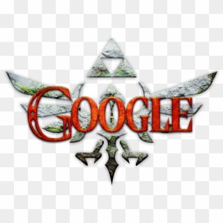 Legend Of Zelda Google Doodle Clipart