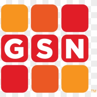 Gsn Logo - Game Show Network Logo Png Clipart