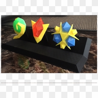 Legend Of Zelda Ocarina Spiritual Stones With Stand - Toy Clipart