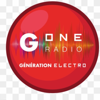 G One Radio - Circle Clipart
