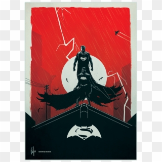 Batman V Superman By Abdudavids - Batman Clipart