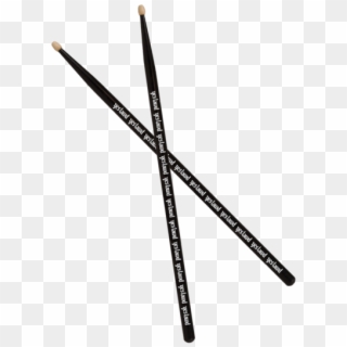 Yes Lawd Drumsticks - Eye Liner Clipart