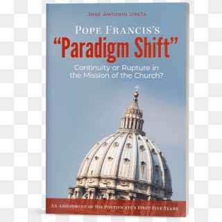 Free Version Of Pope Francis's “paradigm Shift” - Saint Peter's Square Clipart