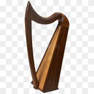 Free Png Harp Png Images Transparent - Irsk Folkemusikk Instrumenter Clipart