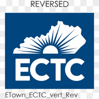 Vertical Color Reversered - West Kentucky Community And Technical College Logo Clipart