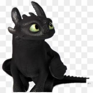 Toothless Sticker - Train Your Dragon Toothless Clipart