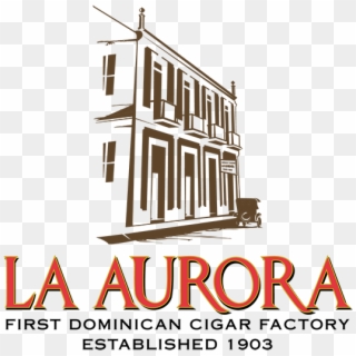 Origin Of A Tradition Preserved For Generations - La Aurora Cigars Clipart