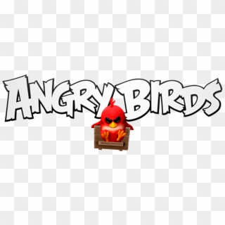 Angry Birds Fps - Cartoon Clipart