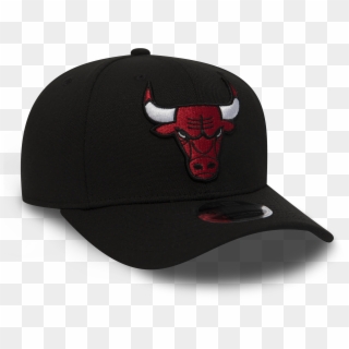 New Era 9fifty Stretch Snap Chicago Bulls - Baseball Cap Clipart