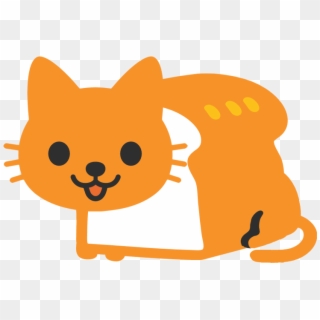 Catloaf - Gato Emoji Clipart