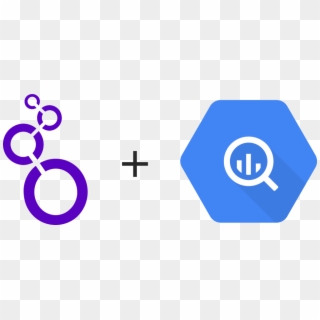 A Match Made For The Cloud - Google Big Query Icon Clipart