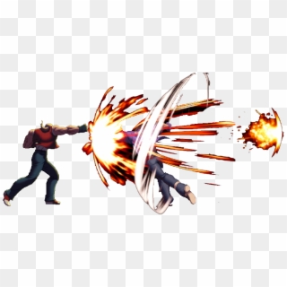 Projectile - Invulnerability - King Of Fighters Png Clipart