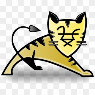 Bright Png Graphics Creation Suite - Apache Tomcat Png Clipart