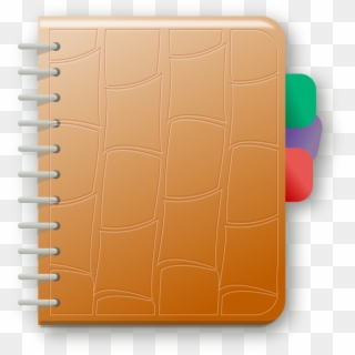 Free Clipart - Notebook Clip Art - Png Download