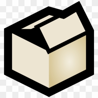 This Free Icons Png Design Of Box 1 - Box Clip Art Transparent Png