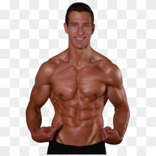 Does Any Guy Or Girl Have Abs - Deep Abs Clipart