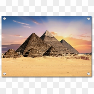 Most Beautiful Egypt Pyramids - Egypt Header Clipart