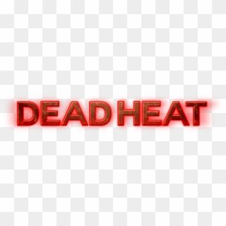 Dead Heat Title - Honda Clipart