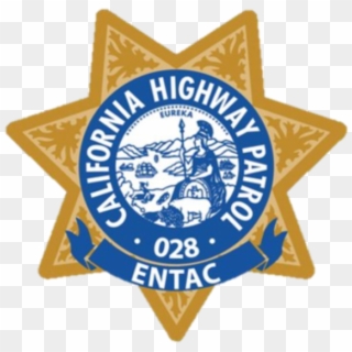 The California Highway Patrol, Emergency Notification - Chp Eureka Clipart