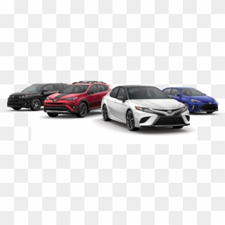 Cars - Ready Set Go Toyota Clipart