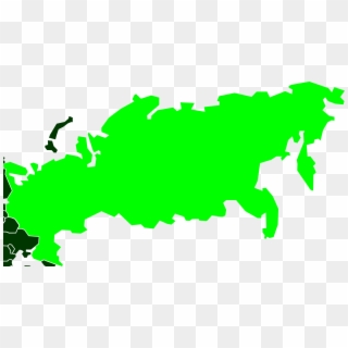 Russia - Polish Speakers In The World Clipart