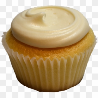 Vanilla Butter Png - Cupcake Clipart