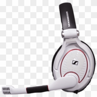 Sennheiser G4me Zero Over-ear Pc Gaming Headphones - Sennheiser Gaming Headset Game Zero White Png Clipart