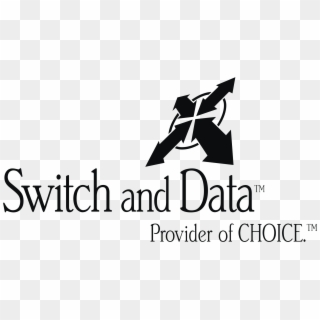 Switch And Data Logo Png Transparent - Switch And Data Clipart