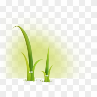 Twig - Grass Clipart