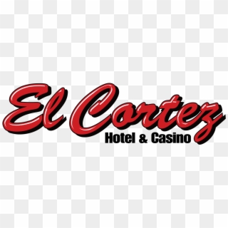 El Cortez Hotel And Casino - Cortez Logo Clipart