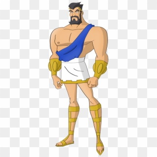 Ares Drawing Zeus - Zeus Animated Clipart