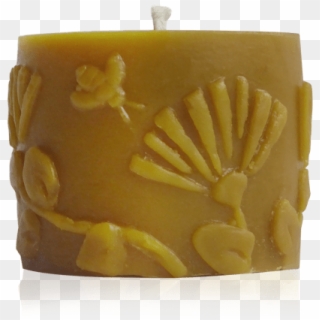 Lehua Bee Beeswax Candle - Coin Purse Clipart