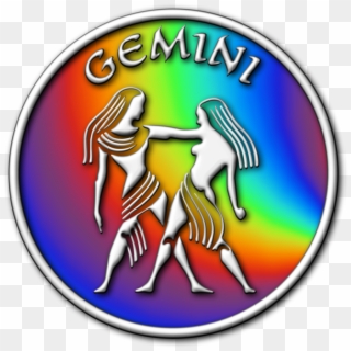 Gemini Zodiac Horoscope Astrological Sign Computer - Gemini Zodiac Logo Clipart