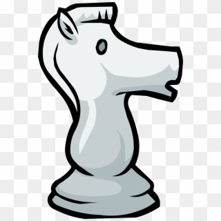 Chess Knight Club Penguin Wiki Fandom Powered By Wikia - Chess Knight Clipart