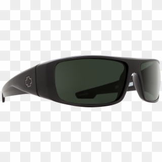 Logan - Spy Optic General Wrap Sunglasses Clipart