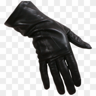 Leather Gloves Png Image - Hand With Leather Glove Clipart
