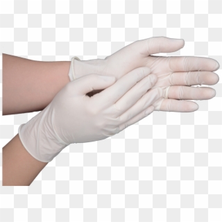 Medical Glove , Png Download - Glove Clipart