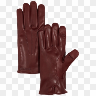Clothes - Transparent Leather Gloves Clipart