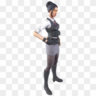 Fortnite Rook Outfits Fortnite Skins Number Pencil - Girl Clipart