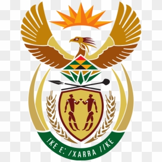 Coat Of Arms Of South Africa - Coat Of Arms South Africa Clipart