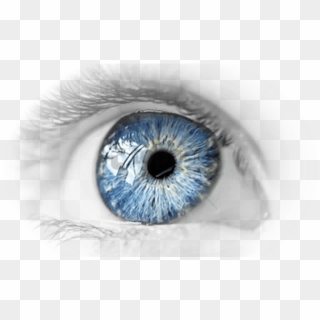 Free Png Get Blue Eyes Subliminal Png Image With Transparent - Ojo De Color Azul Clipart