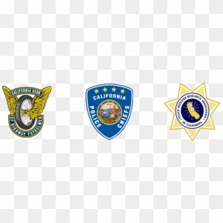 California Highway Patrol Emblem Clipart