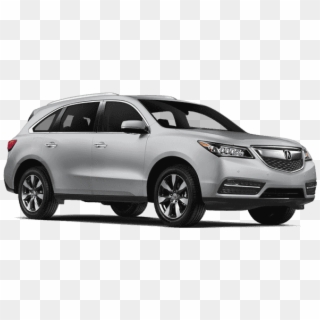 Pre-owned 2014 Acura Mdx - Compact Sport Utility Vehicle Clipart
