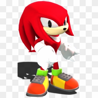 Classic Knuckles Png - Classic Knuckles Render Clipart