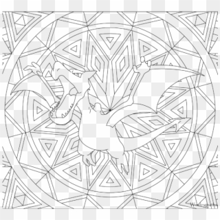 Adult Pokemon Coloring Page Aerodactyl - Printable Pikachu Color Pages Clipart