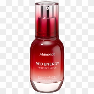 The Red Energy Recovery Serum Works In 3 Ways - Mamonde Red Energy Recovery Serum Clipart