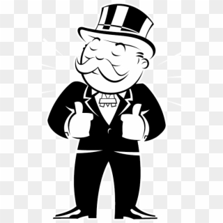 Monopoly Png Clipart