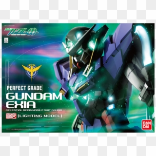 Children's Toys - Gundam Pg Exia Lighting Clipart
