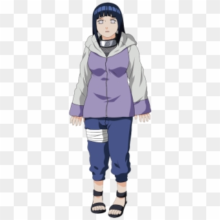 Is Overweight By - Hinata Hyuga Shippuden Clipart
